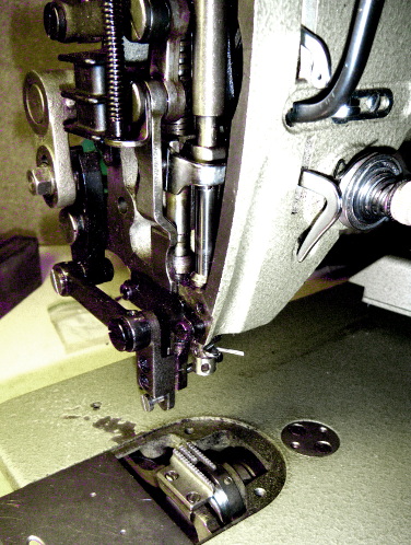 Machine à double entraînement