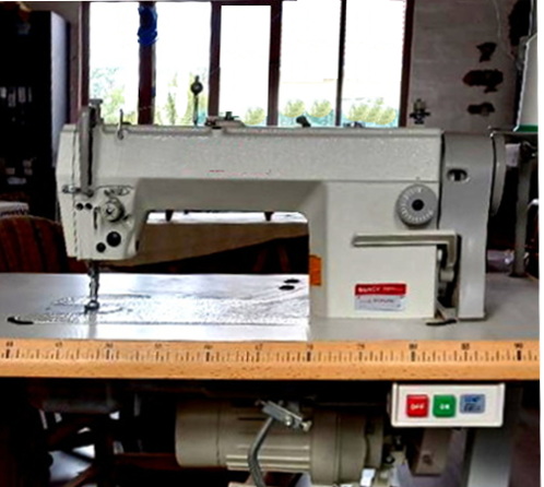 machine industrielle moderne